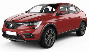 Renault Arkana E-Tech Hybrid fabricat din 03.2021 - Prezent, Suv, Set 5 Covorase Auto (covoras intermediar) accesorii pentru autoturismul tau - masina v148211