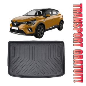 Renault Captur (Cu Podea Inalta) 2020-2025 Tavita Portbagaj Umbrella Urban Line