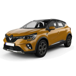 Renault Captur II din 01.2020 - Prezent Suv *1 , Tavita Pentru Portbagaj Lux Premium Dedicata, accesorii pentru autoturismul tau - masina v176023