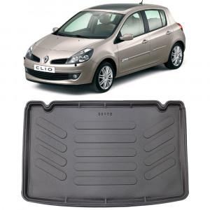 Renault Clio 3 Hb (Cu Carlig) 2005-2012 Tavita Portbagaj Umbrella Urban Line accesorii pentru autoturismul tau - masina v149061