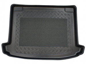 Renault Clio IV Combi din 03.2013 - Prezent, Tavita Pentru Portbagaj Lux Premium Dedicata, Portbagaj Superior *3 accesorii pentru autoturismul tau - masina v198299