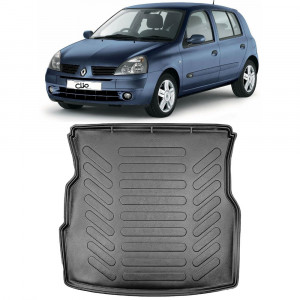 Renault Clio Symbol 1999-2008 Tavita cauciuc pentru protectie portbagaj accesorii pentru autoturismul tau - masina v225984