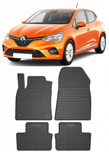 Renault Clio V Din 09.2019 - Prezent, Hatchback , Set Covorase Auto Premium accesorii pentru autoturismul tau - masina v150944