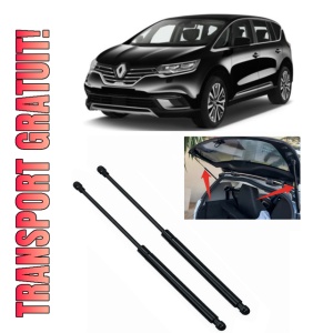 RENAULT ESPACE V (JR_) - Set 2 amortizoare pentru portbagaj / haion compatibil cu RENAULT ESPACE V (JR_) fabricat 2015 – 2023
