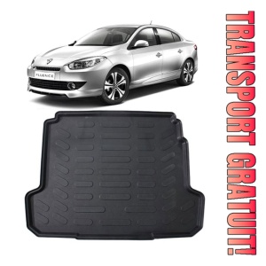 Renault Fluence 2009- Tavita cauciuc pentru protectie portbagaj