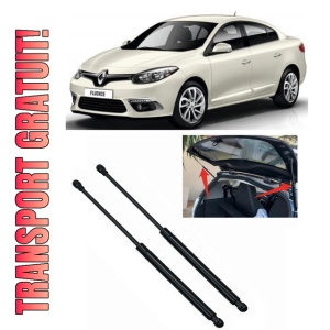 RENAULT FLUENCE (L3_) - Set 2 amortizoare pentru portbagaj / haion compatibil cu RENAULT FLUENCE (L3_) fabricat 2011 – 2018