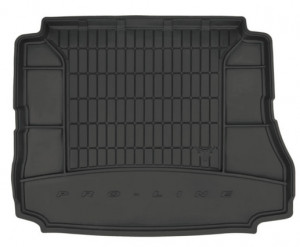 Renault Grand Scenic III Van din 04.2009 - 11.2016, Tavita Pentru Portbagaj Lux Premium Dedicata, 7 Locuri Rand 3 Culcat *4 accesorii pentru autoturismul tau - masina v189948