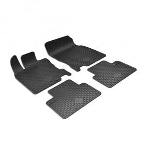 Renault Kadjar (2015-) Set 4 covorase auto cauciuc Urban Line accesorii pentru autoturismul tau - masina v240715