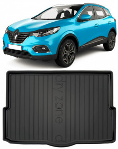 Renault Kadjar din 06.2015 - Prezent Suv Portbagaj Inferior *2, Tavita Pentru Portbagaj Lux Premium Dedicata, accesorii pentru autoturismul tau - masina v178740