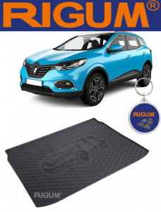 Renault Kadjar Suv din 06.2015 - Prezent *1, Tavita Pentru Portbagaj Lux Premium Dedicata, accesorii pentru autoturismul tau - masina v185122