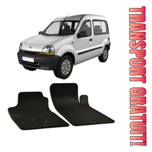 Renault Kangoo (1997-2007) Set 2 covorase auto cauciuc Urban Line
