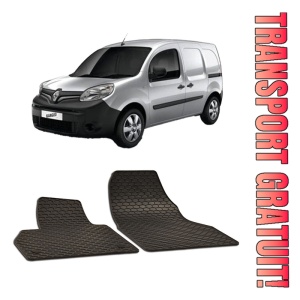 Renault Kangoo (2008 - 2020) Set 2 covorase auto cauciuc Urban Line