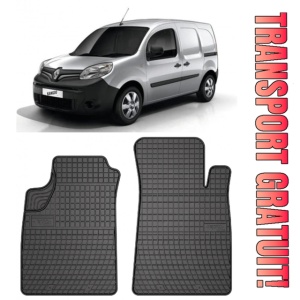Renault Kangoo I, Van, Din 1998 - 2007, 2 Locuri , Set Covorase Auto Premium