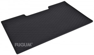 Renault Kangoo Tavita pentru portbagaj din cauciuc, compatibila Renault Kangoo II fabricatie 2008 - prezent, caroserie van, 5 locuri accesorii pentru autoturismul tau - masina v112007
