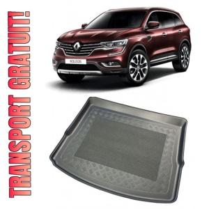 Renault Koleos II Suv din 07.2017 - Prezent *2, Tavita Pentru Portbagaj Lux Premium Dedicata,