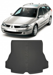 Renault Laguna II din 01.2001 - 06.2007 Combi *1 , Tavita Pentru Portbagaj Lux Premium Dedicata, accesorii pentru autoturismul tau - masina v182734