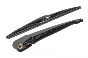 Renault Megane III Brat stergator pentru luneta spate cu lamela 360 mm, compatibil cu Renault Megane III Hatchback fabricat intre 2008-2016, calitate extra accesorii pentru autoturismul tau - masina v92324