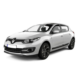 Renault Megane III Hatchback din 11.2008 - 12.2015 *3, Tavita Pentru Portbagaj Lux Premium Dedicata, accesorii pentru autoturismul tau - masina v188121