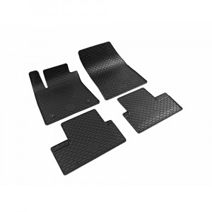 Renault Megane IV (2016-) Set 4 covorase auto cauciuc Urban Line accesorii pentru autoturismul tau - masina v240943