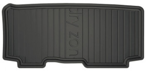 Renault Modus din 01.2004 - 12.2007 Hatchback *1 , Tavita Pentru Portbagaj Lux Premium Dedicata, accesorii pentru autoturismul tau - masina v182246