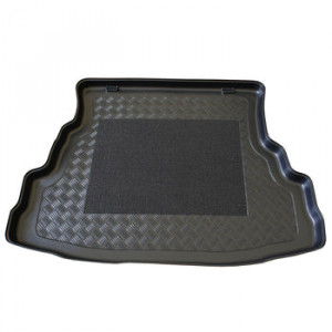 Renault Symbol II Sedan din 2008 - 2012 *1, Tavita Pentru Portbagaj Lux Premium Dedicata, accesorii pentru autoturismul tau - masina v196017