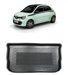 Renault Twingo Electric Hatchback din 11.2020 - Prezent *2, Tavita Pentru Portbagaj Lux Premium Dedicata, accesorii pentru autoturismul tau - masina v196268