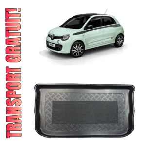Renault Twingo III Hatchback din 08.2014 - Prezent *3, Tavita Pentru Portbagaj Lux Premium Dedicata,