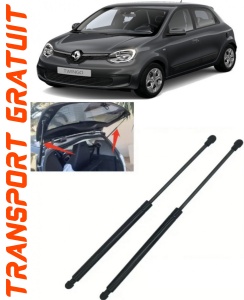 Renault Twingo III Set 2 amortizoare pentru portbagaj Krosno compatibil cu Renault Twingo III Hatchback fabricat intre 2014 accesorii pentru autoturismul tau - masina v85327