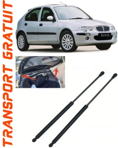 Rover 25 I Set 2 amortizoare pentru portbagaj / haion Krosno compatibil cu Rover 25 I Hatchback fabricat intre 1999-2005 accesorii pentru autoturismul tau - masina v87364