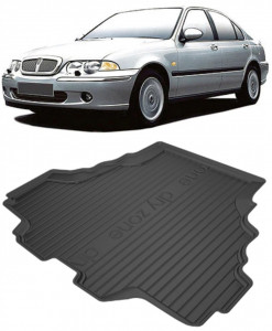 Rover 45 din 1998 - 2005 Sedan *1 , Tavita Pentru Portbagaj Lux Premium Dedicata, accesorii pentru autoturismul tau - masina v184327