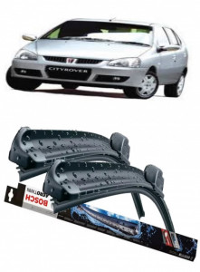 Rover Cityrover Hatchback Set 2 stergatoare parbriz Bosch Aerotwin 600/475mm compatibile cu Rover CITYROVER Hatchback (2003-2005) (50 cm / 47.5 cm) accesorii pentru autoturismul tau - masina v115351