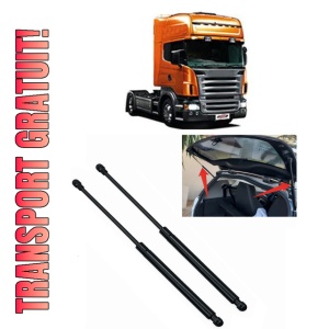 Scania P,G,R,T Set 2 amortizoare pentru portbagaj Krosno compatibil cu Scania P,G,R,T Tir fabricat intre 2004