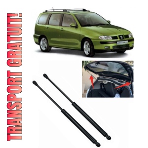 Seat Cordoba Set 2 amortizoare pentru portbagaj / haion Krosno compatibil cu Seat Cordoba Combi fabricat intre 1996-2002