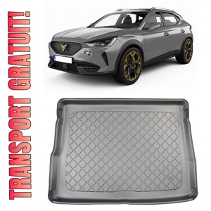 Seat Formentor Suv din 09.2020 - Prezent, Tavita Pentru Portbagaj Lux Premium Dedicata, Portbagaj Superior *2