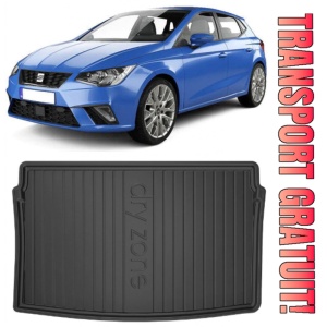 Seat Ibiza V din 06.2017 - Prezent Hatchback *1 , Tavita Pentru Portbagaj Lux Premium Dedicata,