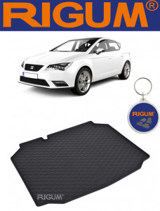 Seat Leon 5F din 11.2012 - 02.2020 Hatchback *1 , Tavita Pentru Portbagaj Lux Premium Dedicata, accesorii pentru autoturismul tau - masina v178263