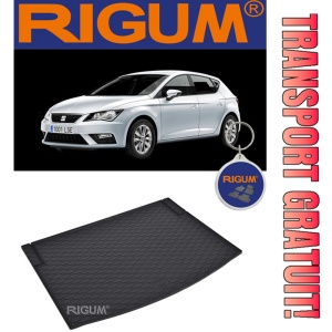 Seat Leon E-Hybrid din 2020 - Prezent Hatchback *1 , Tavita Pentru Portbagaj Lux Premium Dedicata,