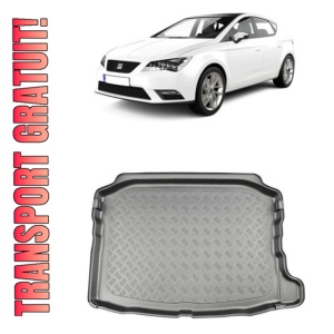 Seat Leon IV Kl Hatchback din 03.2020 - Prezent, Tavita Pentru Portbagaj Lux Premium Dedicata, Portbagaj Inferior *1