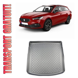Seat Leon IV Mhev Combi din 2020 - Prezent, Tavita Pentru Portbagaj Lux Premium Dedicata, Portbagaj Superior *1