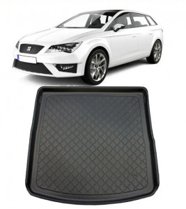 Seat Leon IV X-Perience Combi din 10.2014 - 02.2020 *1, Tavita Pentru Portbagaj Lux Premium Dedicata, accesorii pentru autoturismul tau - masina v187818