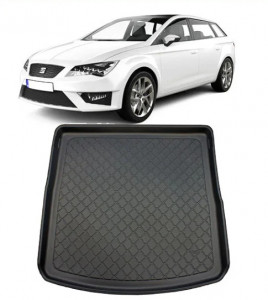 Seat Leon IV X-Perience Combi din 10.2014 - 02.2020 *2, Tavita Pentru Portbagaj Lux Premium Dedicata, accesorii pentru autoturismul tau - masina v187805