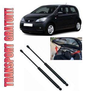 Seat Mii Set 2 amortizoare pentru portbagaj / haion Krosno compatibil cu Seat Mii Hatchback fabricat intre 2011-2019