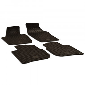 Seat Toledo (2012-) Set 4 covorase auto cauciuc Urban Line accesorii pentru autoturismul tau - masina v243685