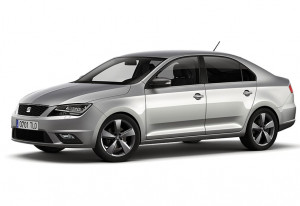 Seat Toledo IV Hatchback din 02.2013 - 05.2019 *2, Tavita Pentru Portbagaj Lux Premium Dedicata, accesorii pentru autoturismul tau - masina v187753