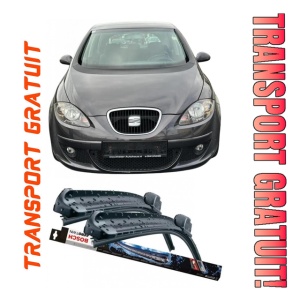 Seat Toledo Set 2 stergatoare parbriz Bosch Bosch Aerotwin compatibile cu Seat Toledo 2004-2009 (65 cm / 65 cm)