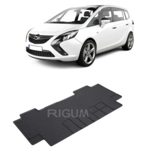 Set 1 covorase Peugeot Expert/Traveller Randul 2 6M 2016-prezent, din cauciuc 100%, compatibile cu autoturismul PEUGEOT Expert/Traveller v2846