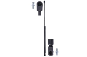 Set 2 amortizoare portbagaj haion AUDI A3 Sportback (8YA, 8YF) din 2019-2024, 2 bucati, KROSNO, 4 stickere auto AUDI v68