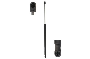 Set 2 amortizoare portbagaj haion AUDI R8 Spyder (427, 429) din 2010-2015, 2 bucati, KROSNO, 4 stickere auto AUDI v968