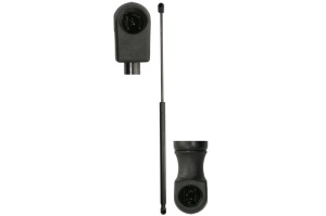 Set 2 amortizoare portbagaj haion FIAT TIPO Hatchback (356_, 357_) din 2016-2022, 2 bucati, KROSNO, 4 stickere auto FIAT v515