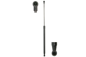 Set 2 amortizoare portbagaj haion FORD FIESTA VII (HJ, HF) din 2017-2022, 2 bucati, KROSNO, 4 stickere auto FORD v212